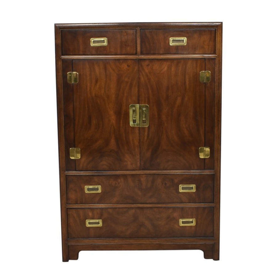 Storage Heritage  | Heritage Vintage Armoire Dresser