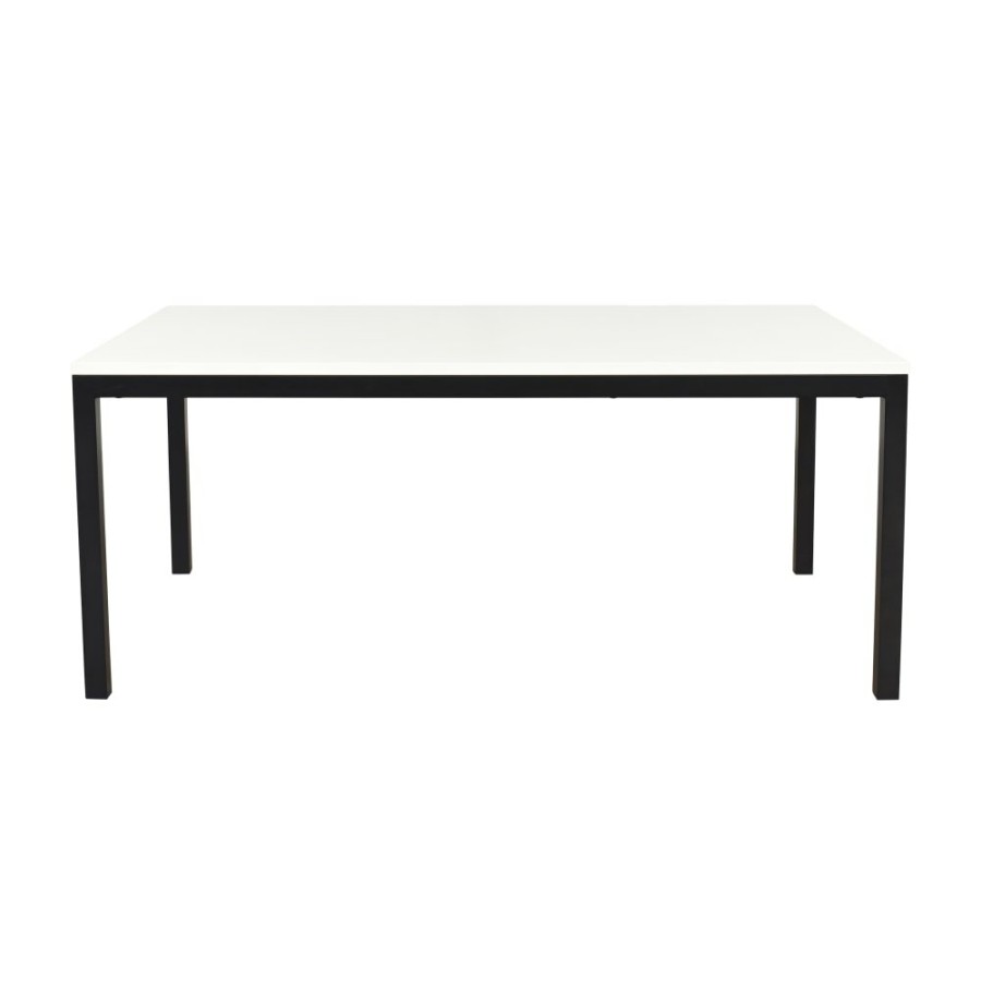 Tables Crate & Barrel  | Crate & Barrel Parsons Dining Table