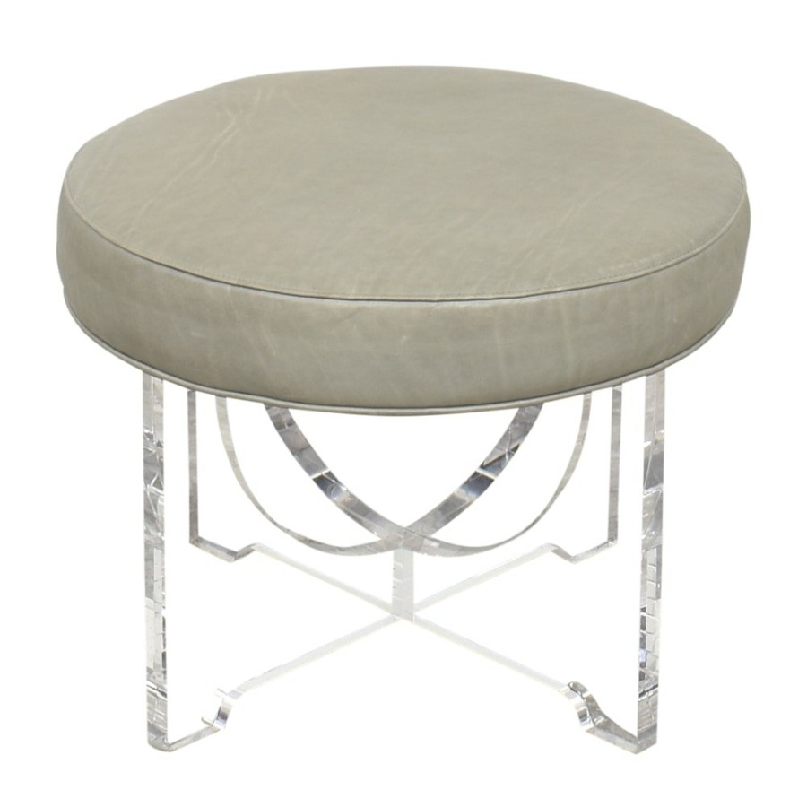 Storage Mitchell Gold + Bob Williams  | Mitchell Gold + Bob Williams Claudia Pull Up Stool