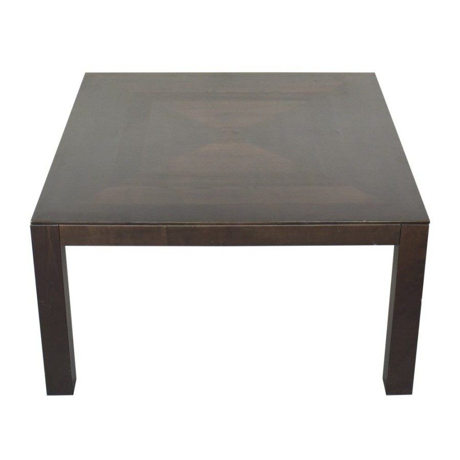 Tables Bloomingdale’s  | Bloomingdale’S Modern Square Parsons Dining Table