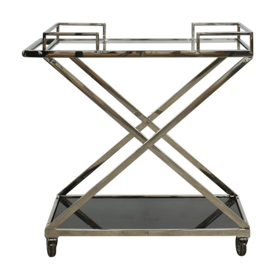 Tables Moe’s Home Collection  | Moe’S Home Collection Moetini Bar Cart