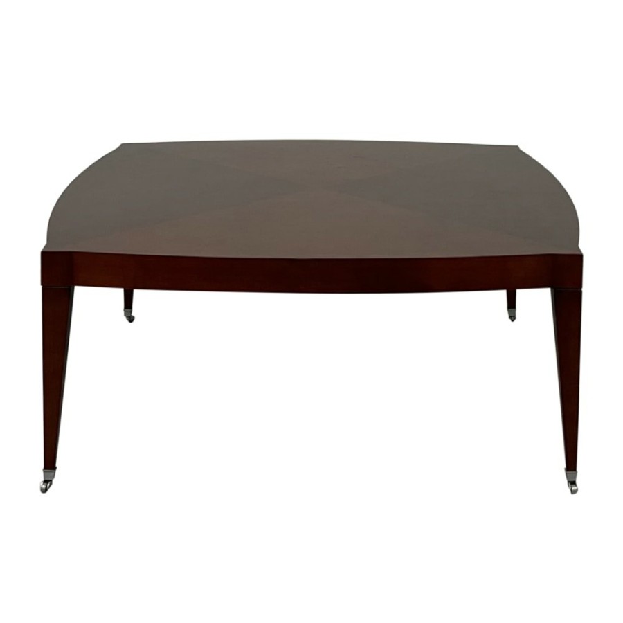 Tables Baker Furniture  | Baker Furniture Vintage Harlequin Coffee Table