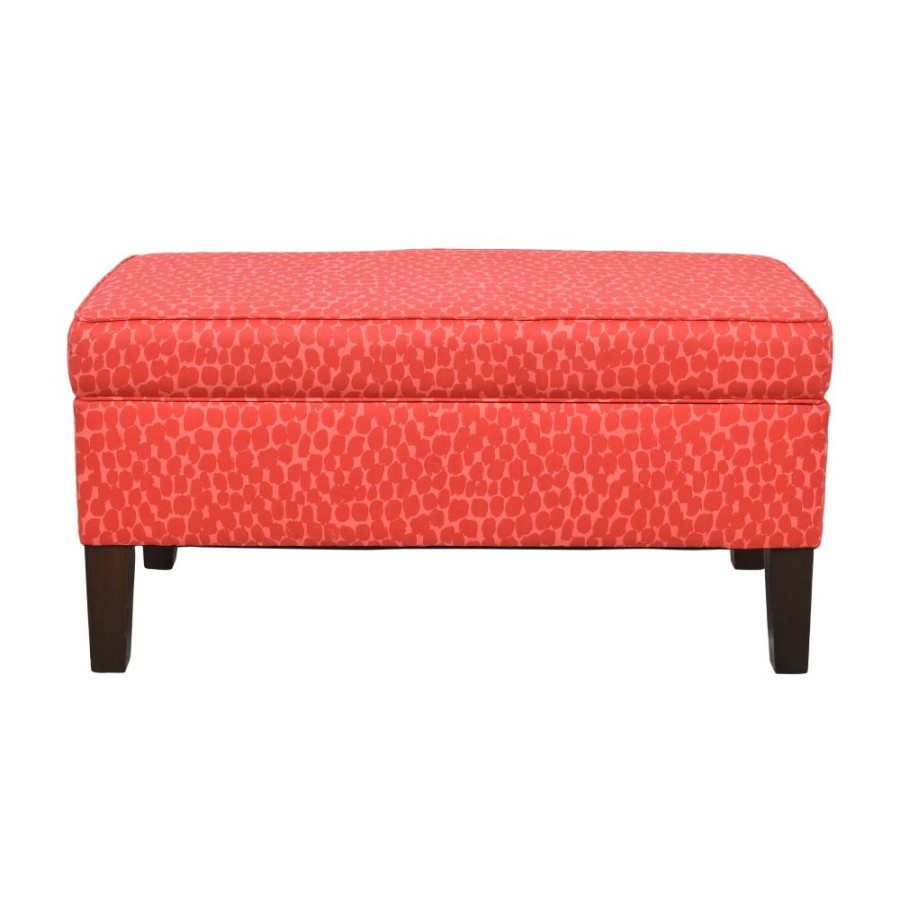 Storage Skyline Furniture  | Skyline Furniture Storage Ottoman