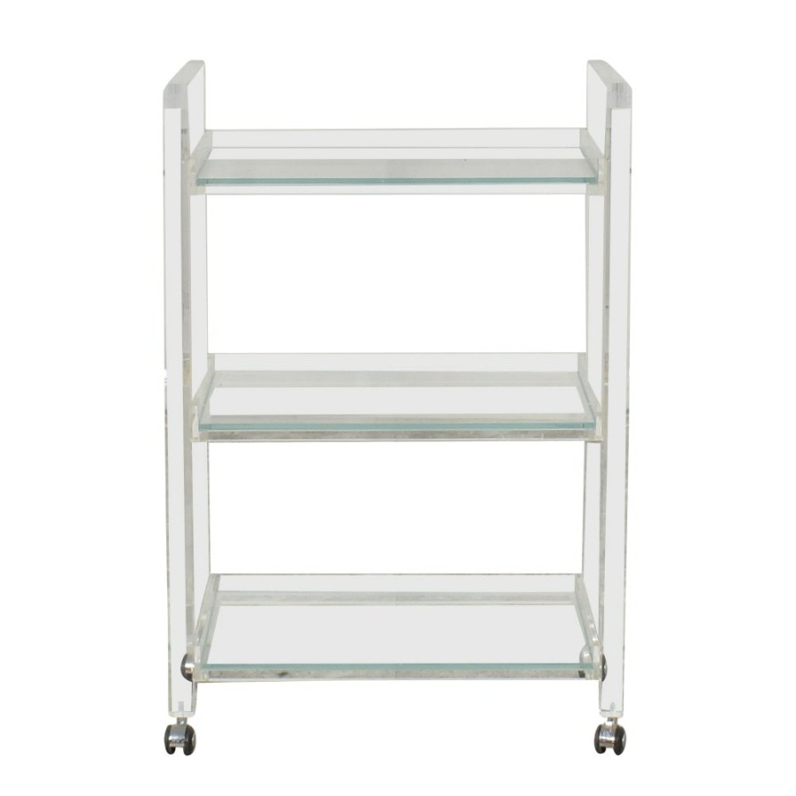 Tables Interlude Home  | Interlude Home Ava Bar Cart