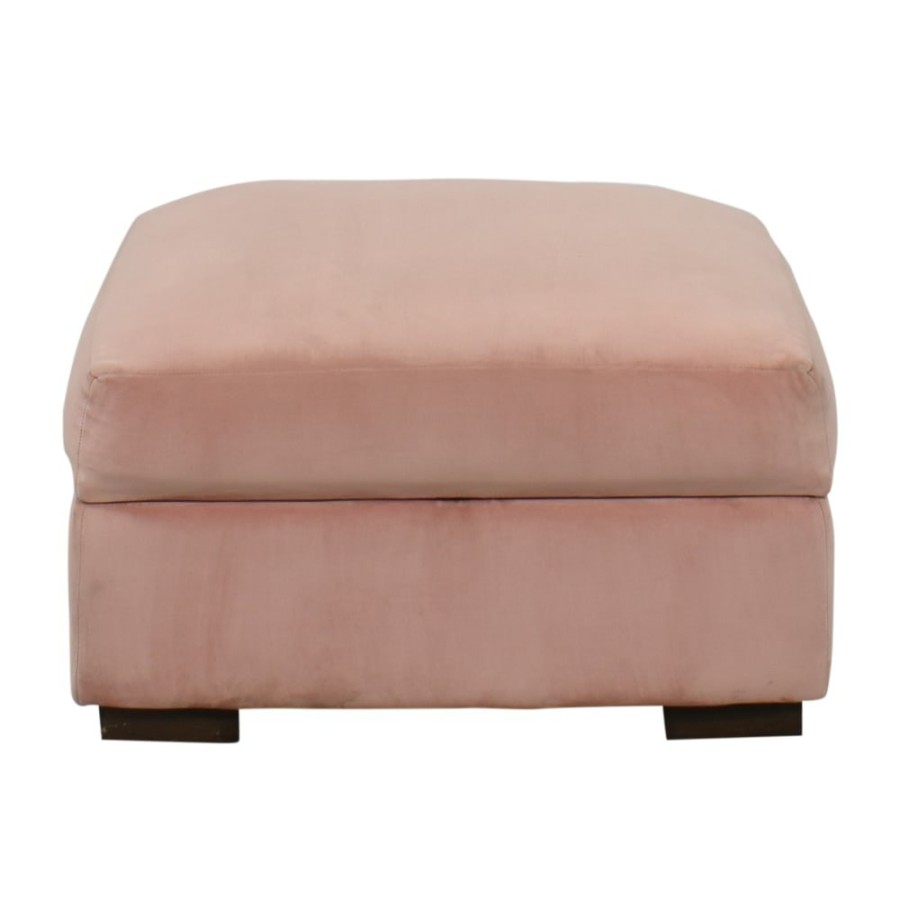 Storage Joybird  | Joybird Anton Storage Ottoman