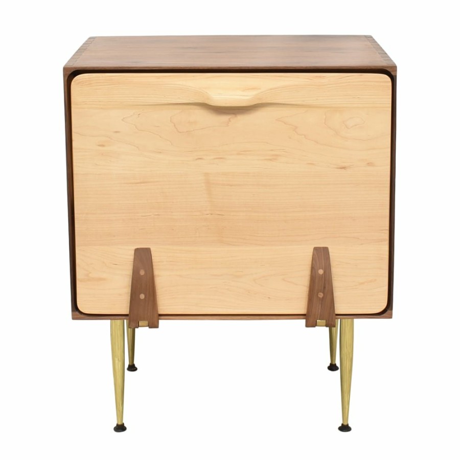 Tables Organic Modernism  | Organic Modernism Miami Nightstand