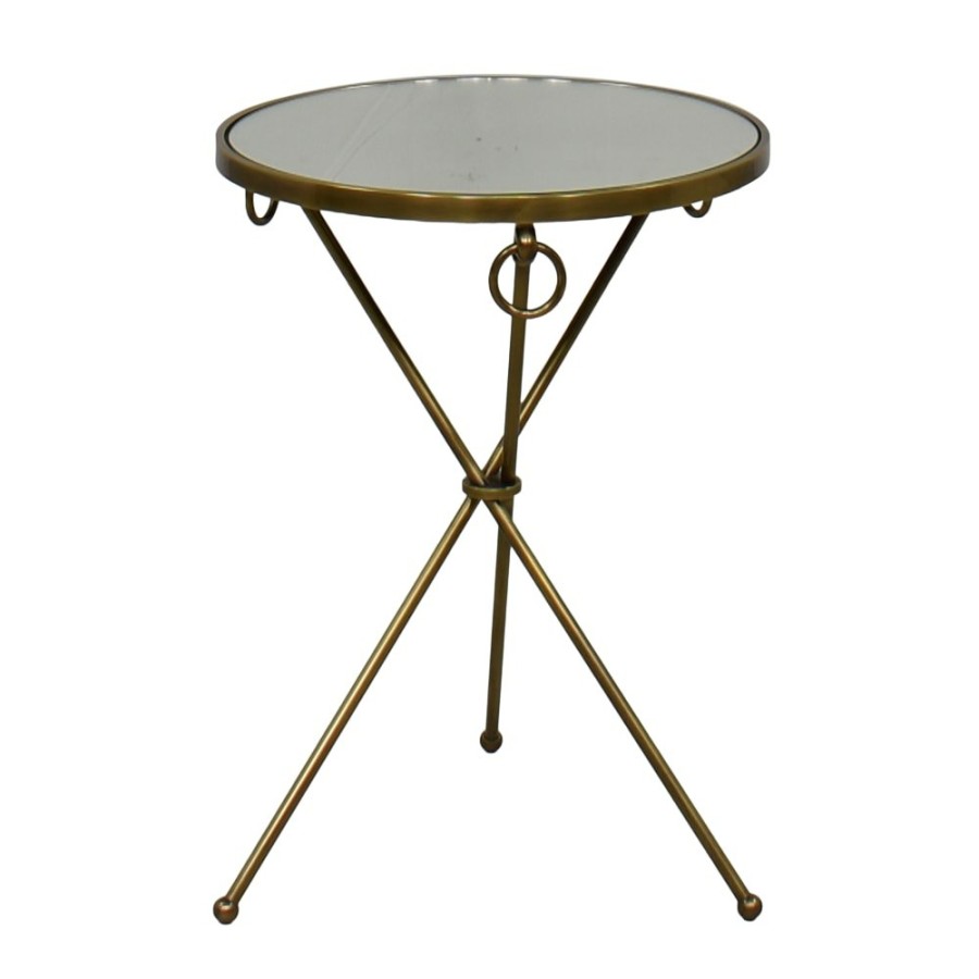 Tables Williams Sonoma  | Williams Sonoma Round Tripod Accent Table