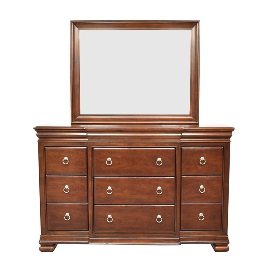 Storage Pennsylvania House  | Pennsylvania House Reprise Dresser With Mirror