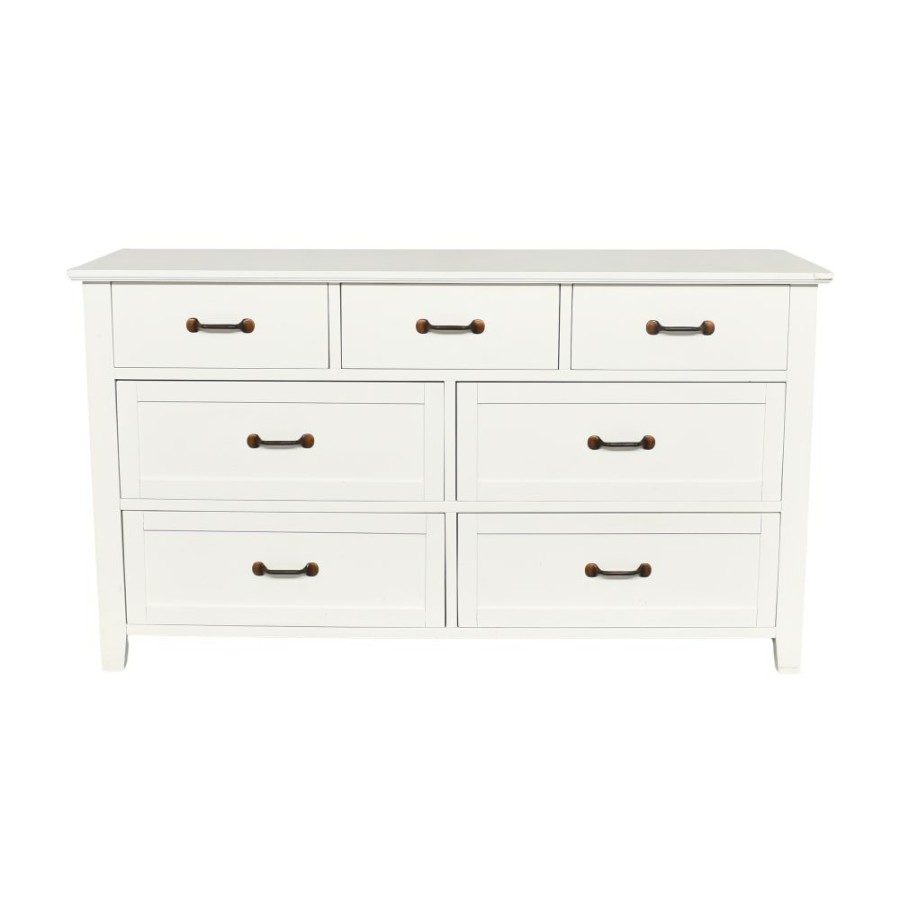 Storage Pottery Barn Kids  | Pottery Barn Kids Stratton Seven Drawer Dresser