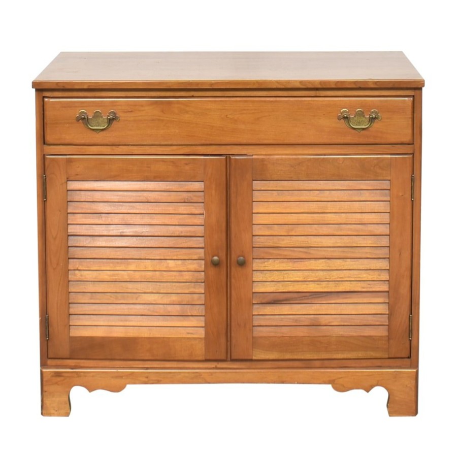 Storage Stickley Furniture  | Stickley Furniture Two Door Cabinet