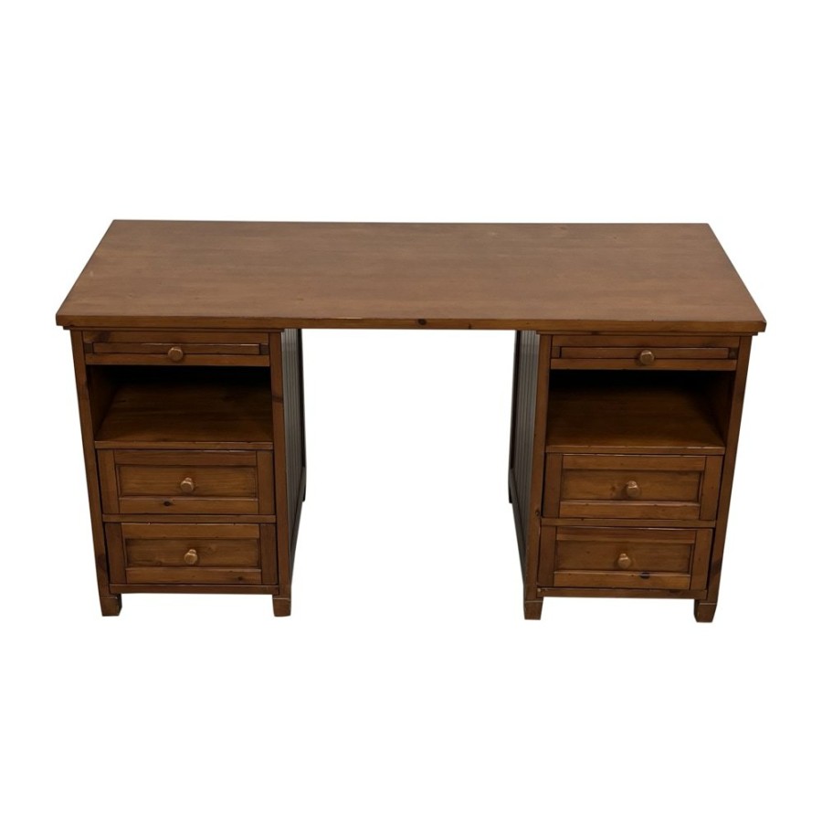 Tables Pottery Barn Teen  | Pottery Barn Teen Beadboard Desk