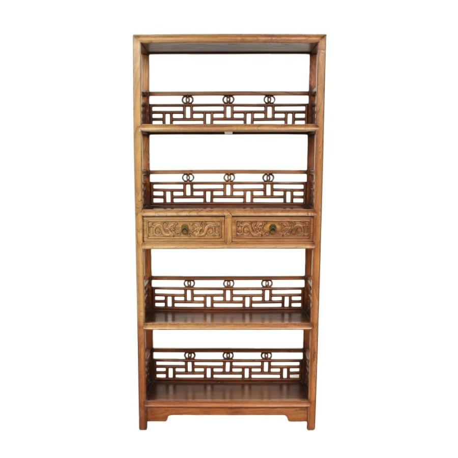 Storage Unknown  | Vintage Display Shelf Etagere