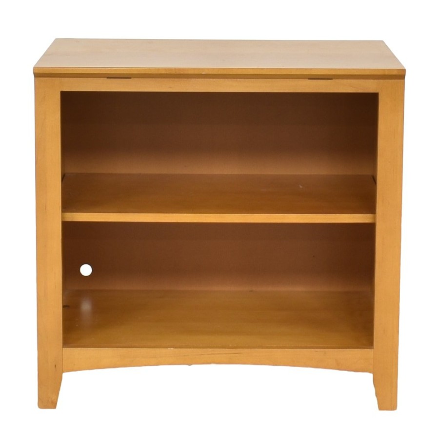 Storage Stanley Furniture  | Stanley Furniture Two Shelf Bookcase