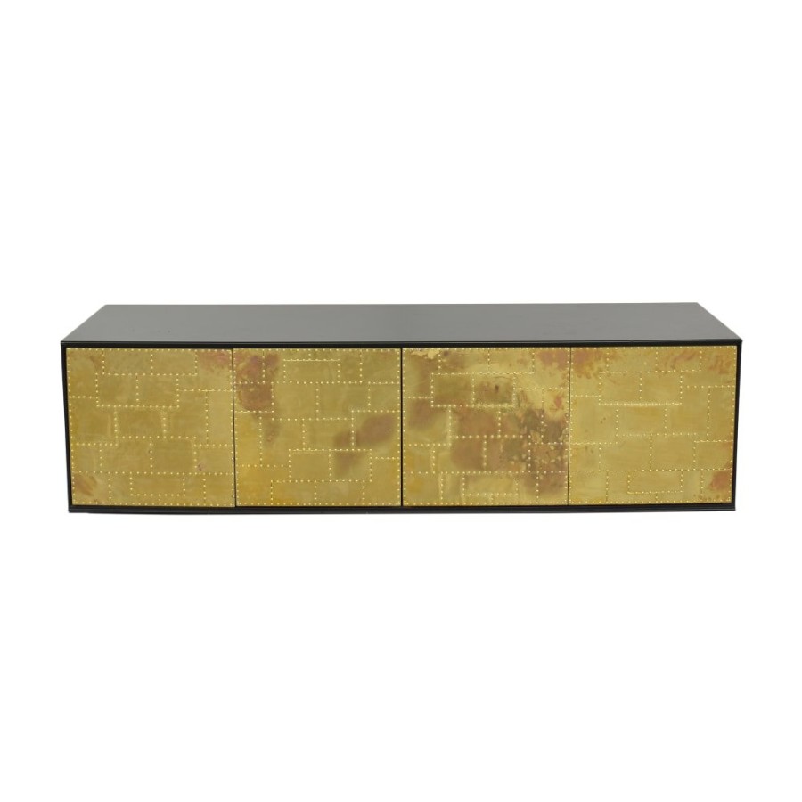 Storage Organic Modernism  | Organic Modernism Sultan Four Door Sideboard