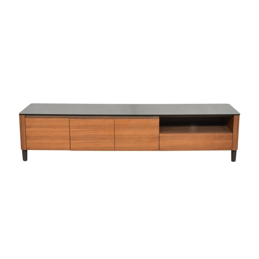 Storage Unknown  | Mid-Century Modern Media Unit