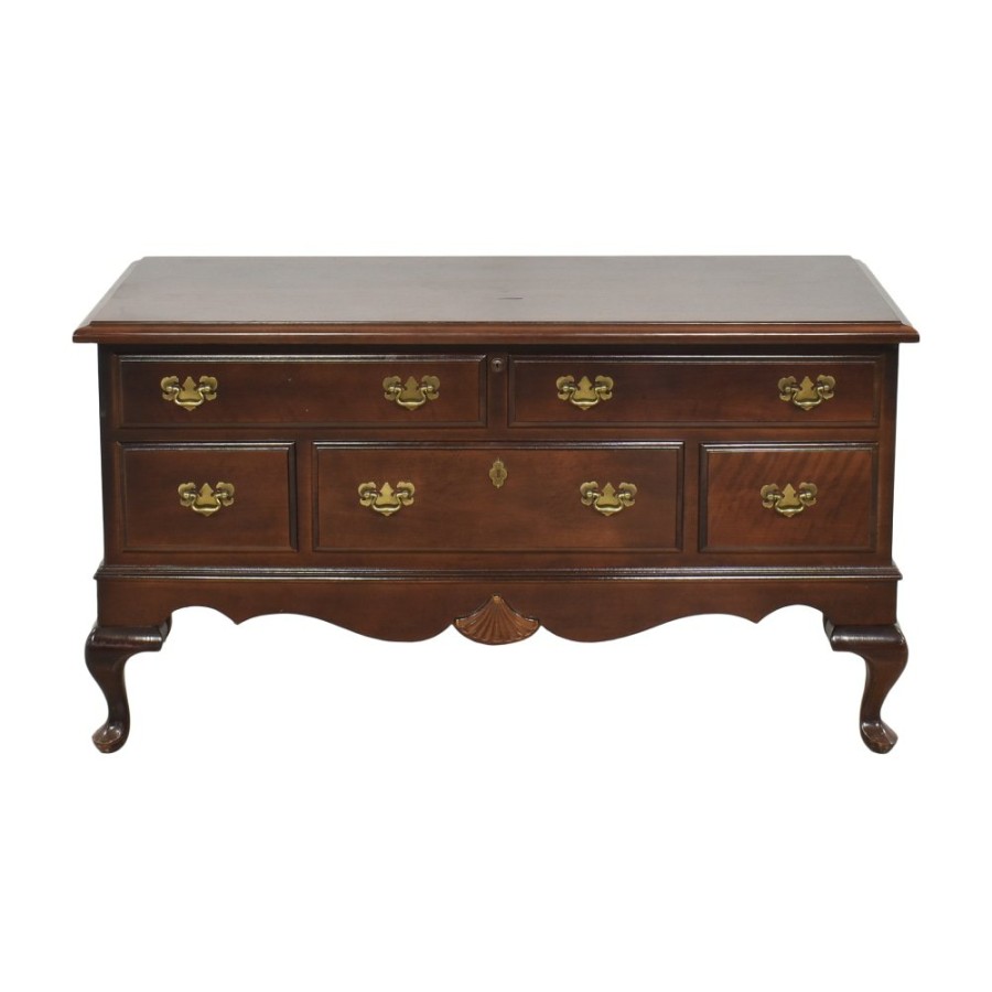 Storage Lane Furniture  | Lane Furniture Queen Anne Chest