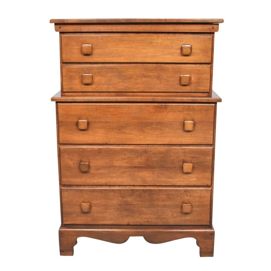 Storage Statton  | Statton Trutype Highboy Dresser