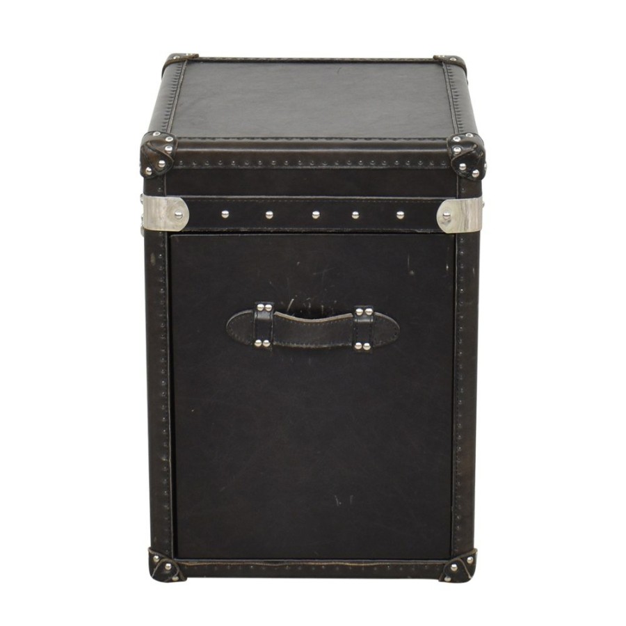 Tables RH Baby & Child  | Rh Baby & Child Mayfair Steamer Trunk Cube