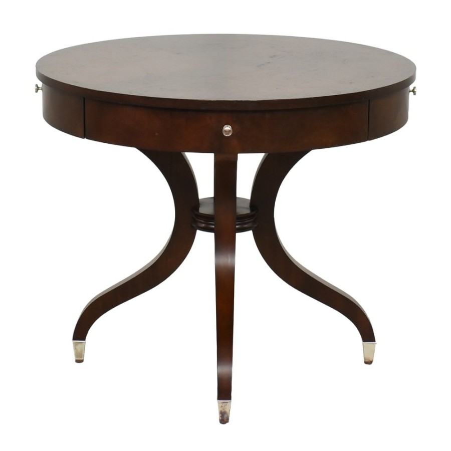 Tables Ethan Allen  | Ethan Allen Wilshire Table