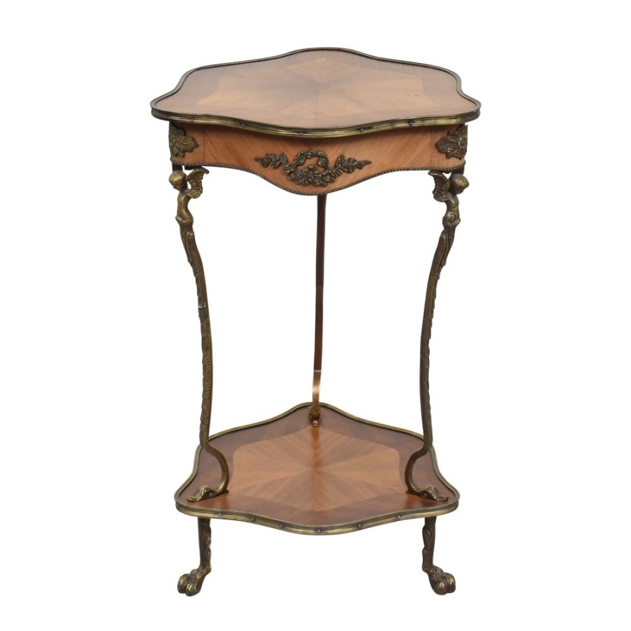 Tables Unknown  | Louis Xv-Style Accent Table