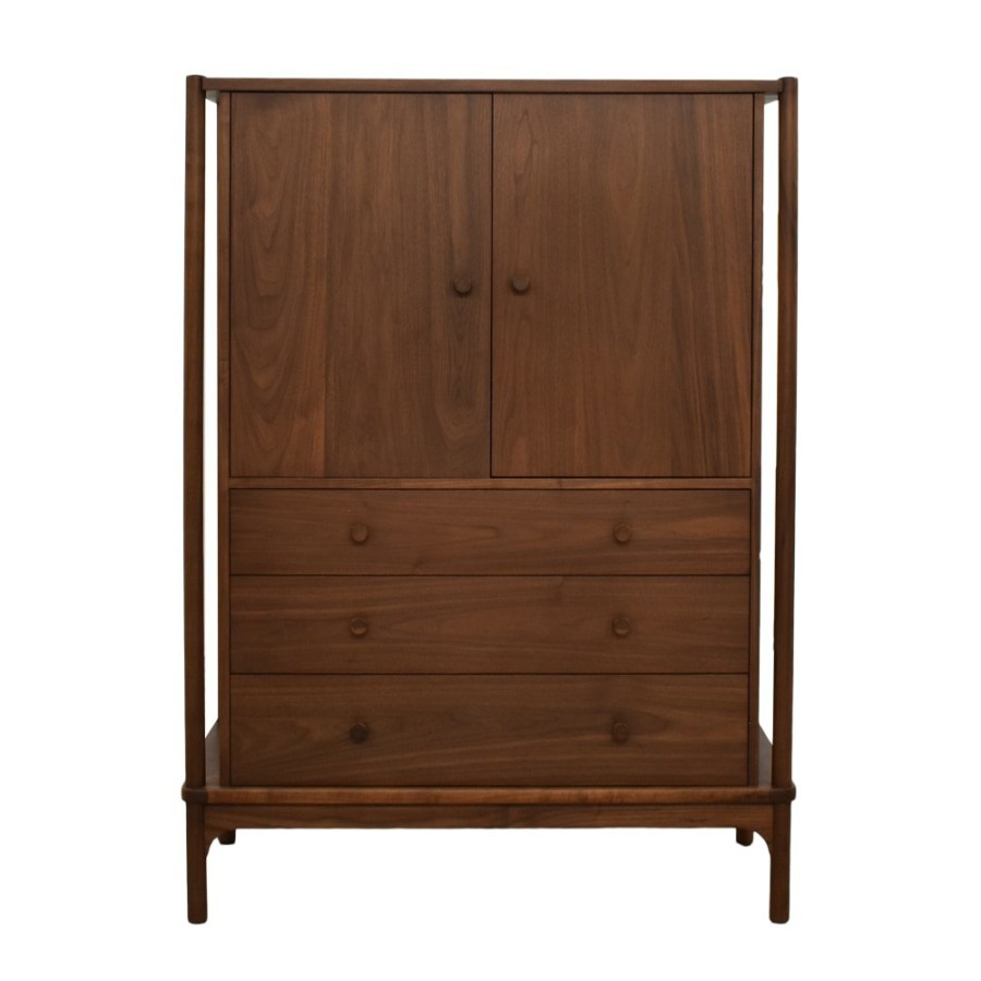 Storage Stickley Furniture  | Stickley Furniture Walnut Grove Gentleman’S Chest