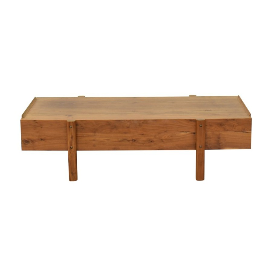 Tables Organic Modernism  | Organic Modernism Jensen Coffee Table