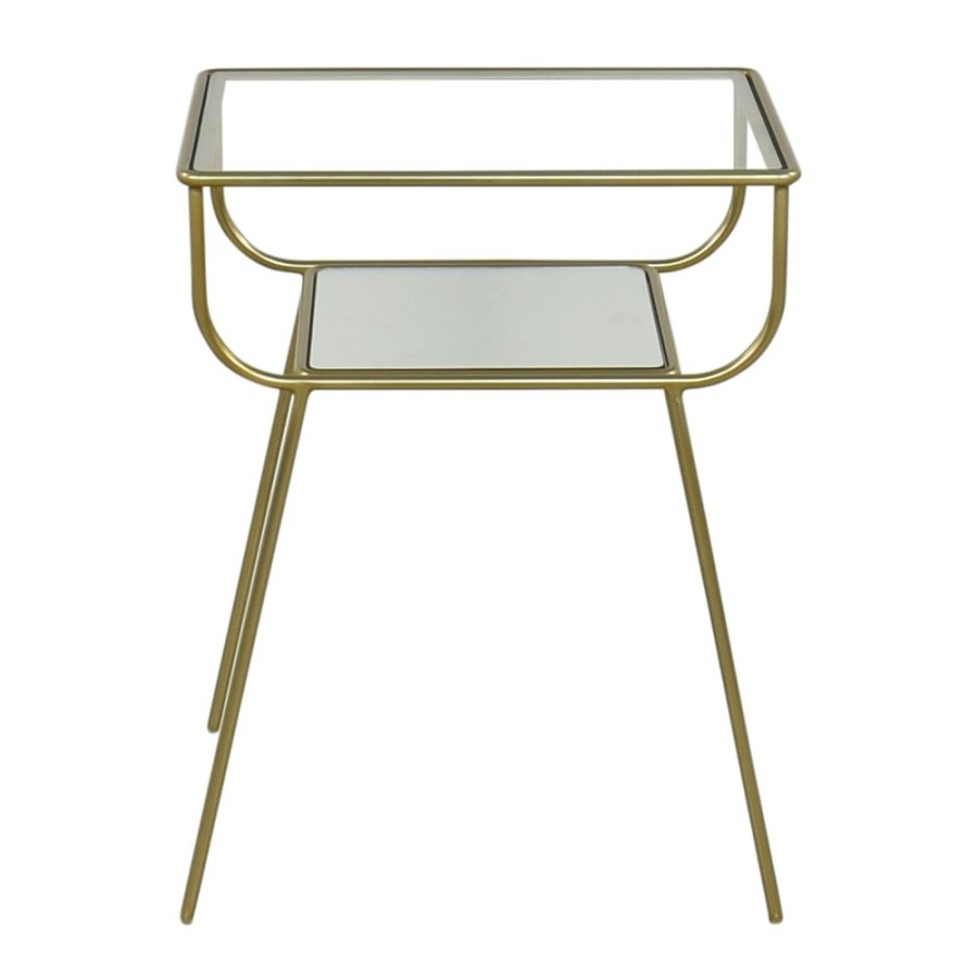 Tables West Elm  | West Elm Curved Terrace Nightstand