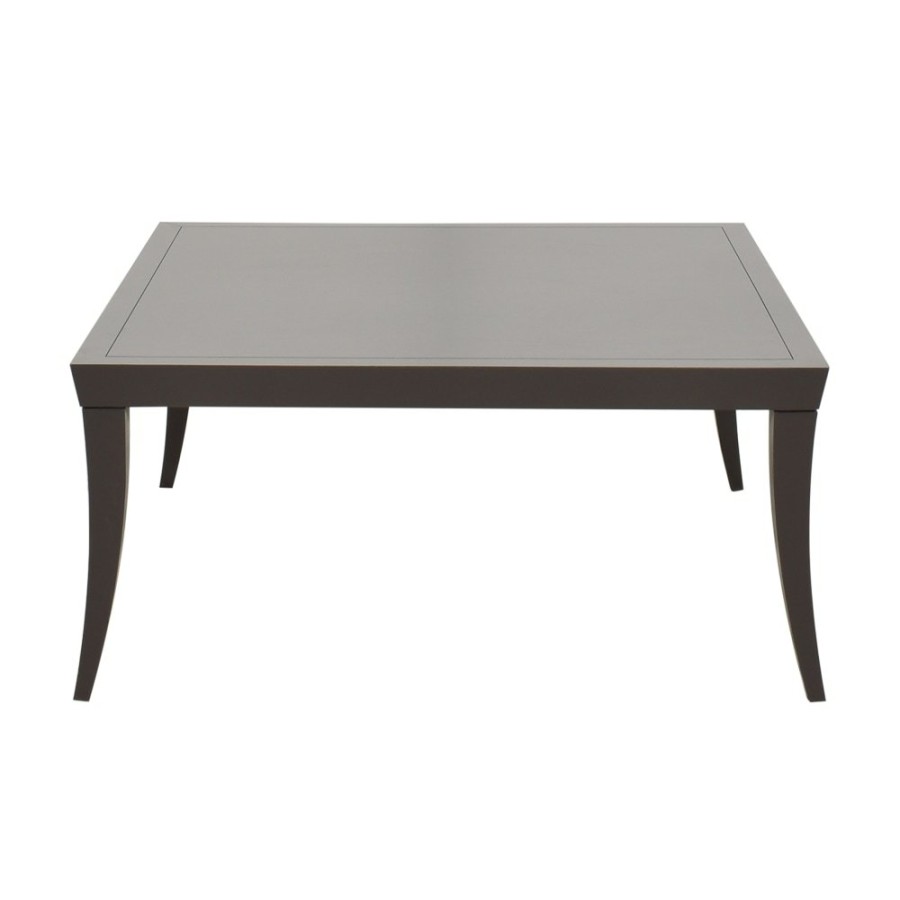 Tables CTH Sherrill Occasional Furniture  | Cth Sherrill Occasional Furniture Square Coffee Table