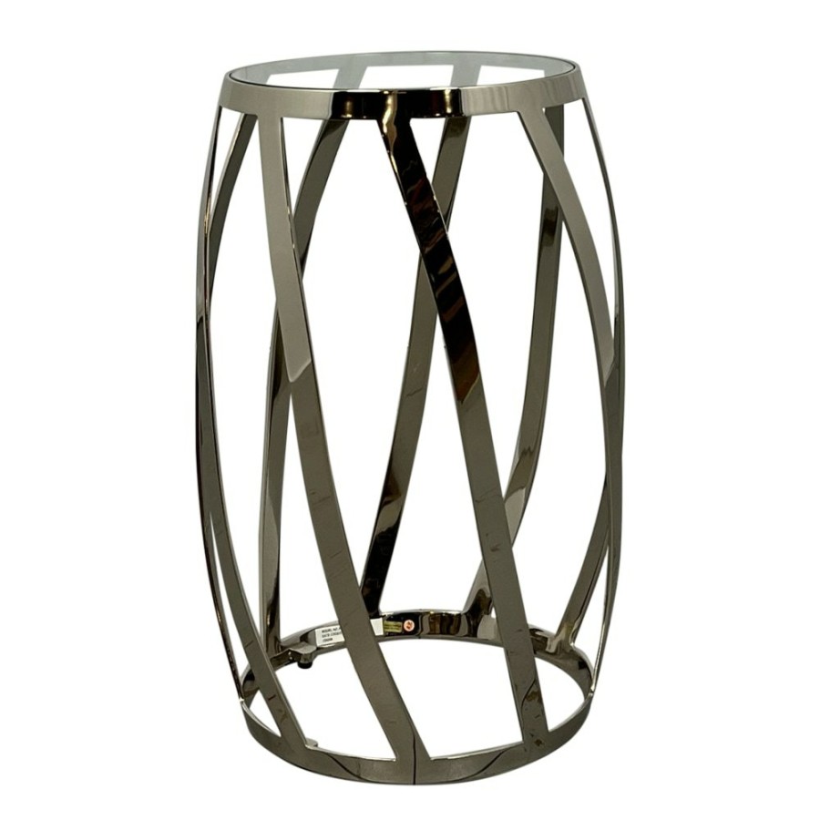 Tables Ethan Allen  | Ethan Allen Twist Side Table