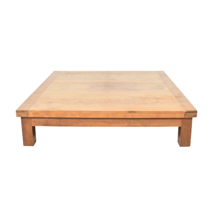 Tables Unknown  | Custom Square Coffee Table