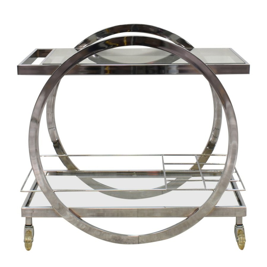 Tables Unknown  | Elte Art Deco Bar Cart