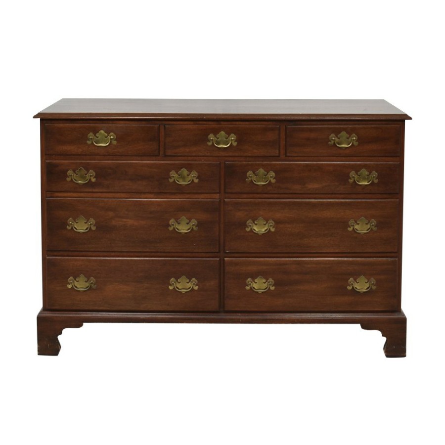 Storage Henkel Harris  | Henkel Harris Nine Drawer Dresser