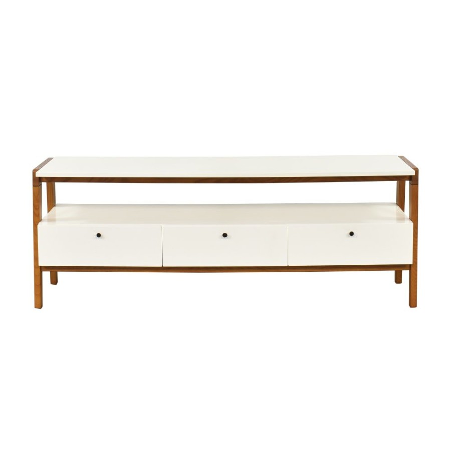 Storage West Elm  | West Elm Modern Media Console