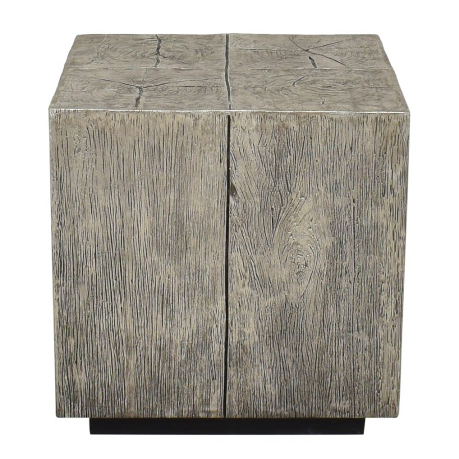 Tables Z Gallerie  | Z Gallerie Timber End Table