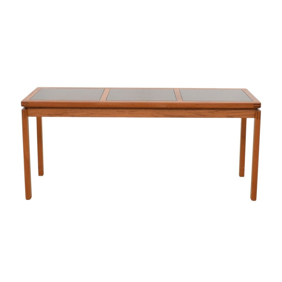 Tables Unknown  | Danish-Style Modern Sofa Table