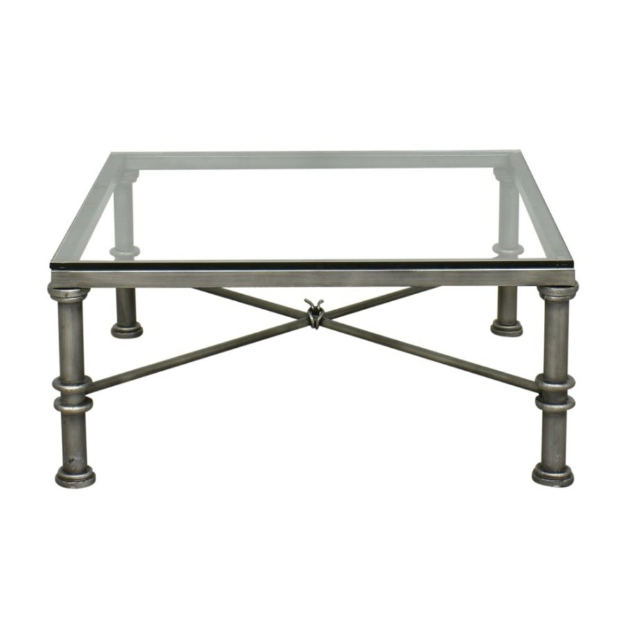 Tables Unknown  | Industrial Style Coffee Table