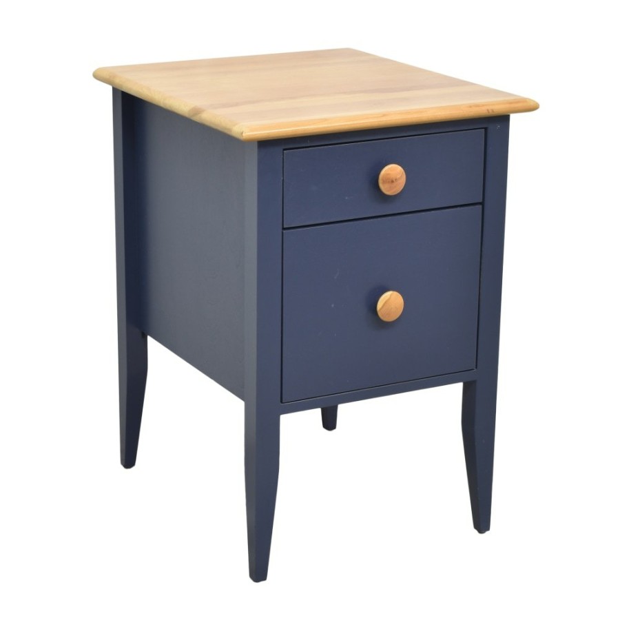 Storage Maine Cottage  | Maine Cottage Two Drawer File Cabinet End Table