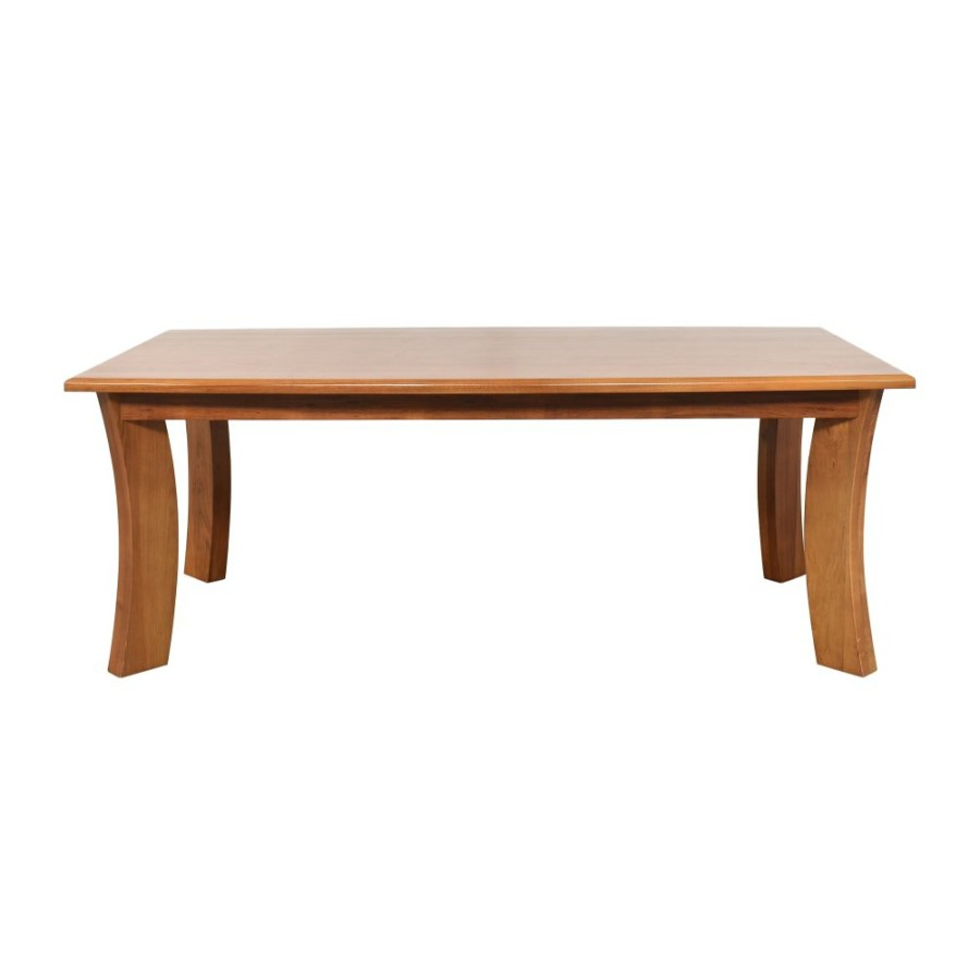 Tables Unknown  | Mid Century Danish-Style Dining Table