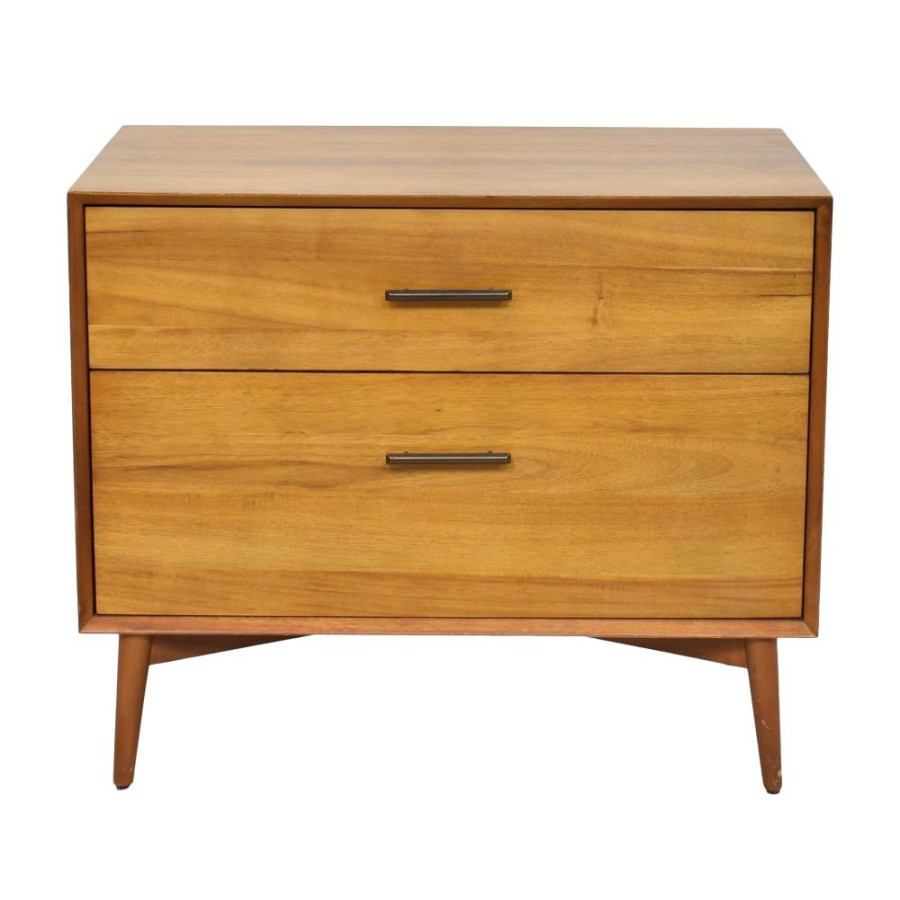 Storage West Elm  | West Elm Mid Century Lateral File