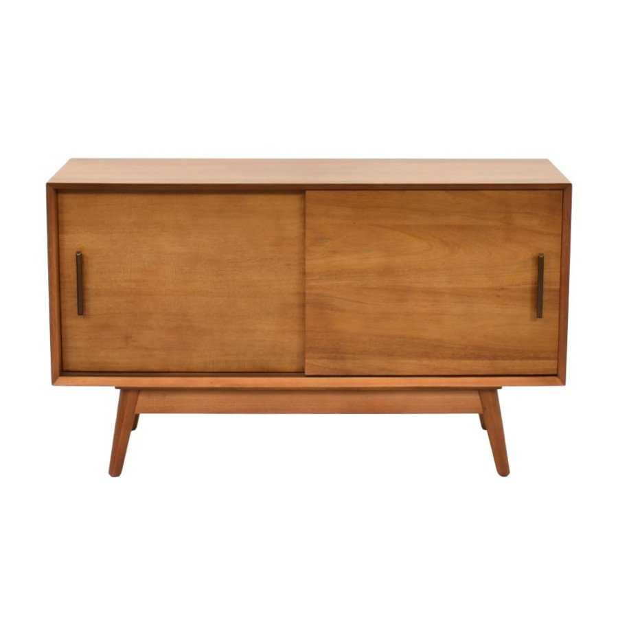 Storage West Elm  | West Elm Mid-Century Narrow Media Console