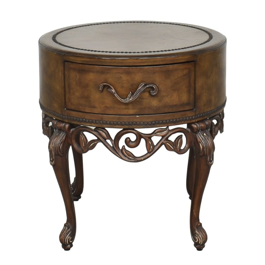 Tables Thomasville  | Thomasville Single Drawer Side Table