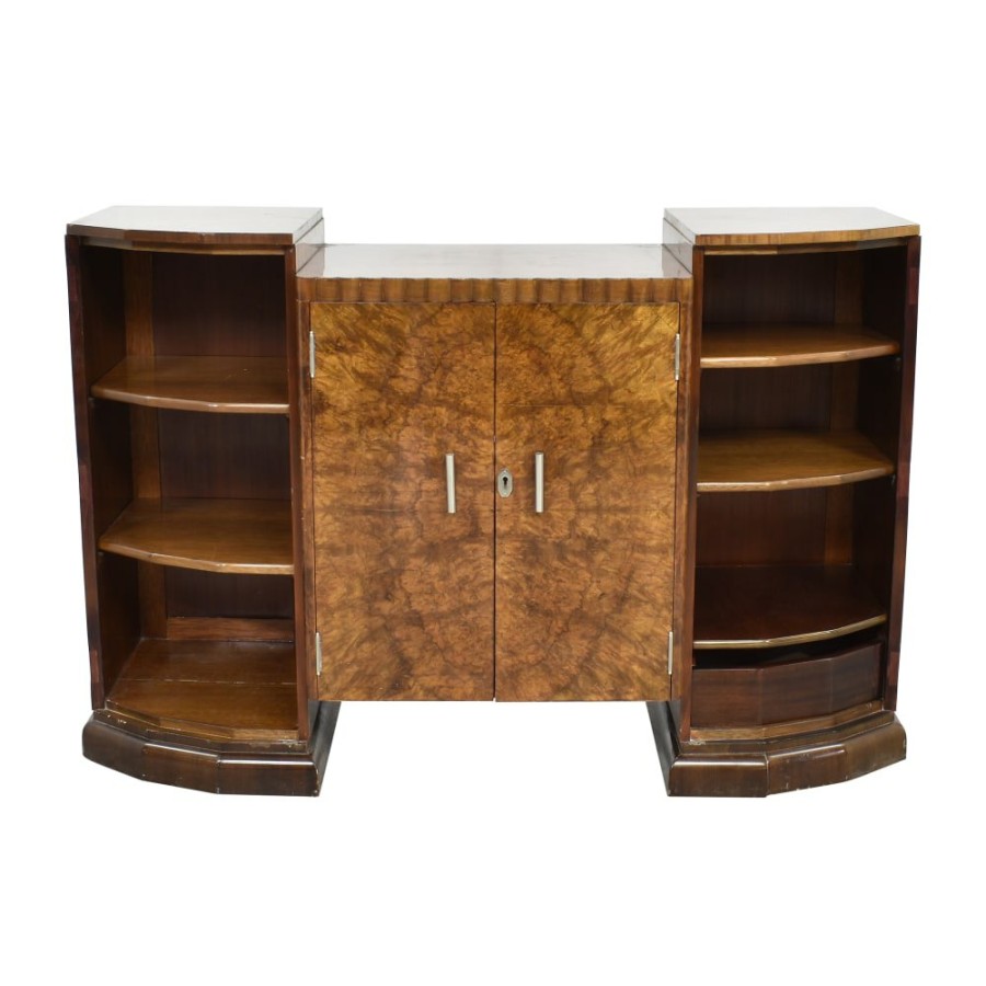 Storage Unknown  | Vintage Art Deco Buffet