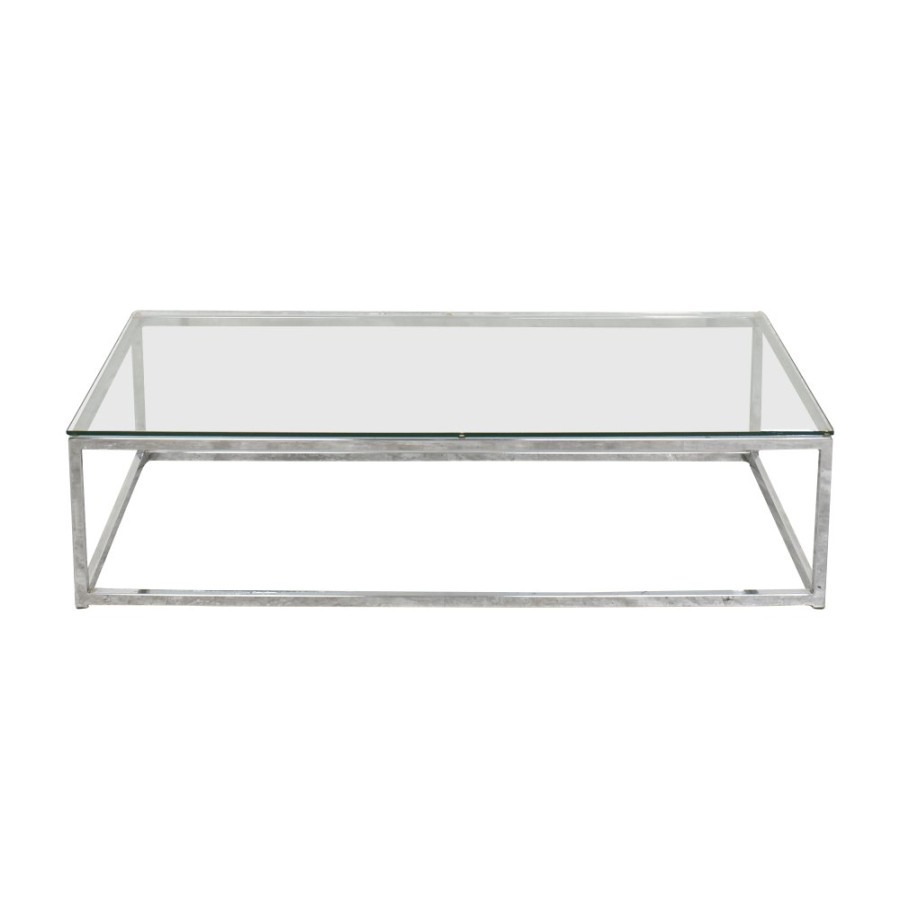 Tables CB2  | Cb2 Smart Rectangular Coffee Table