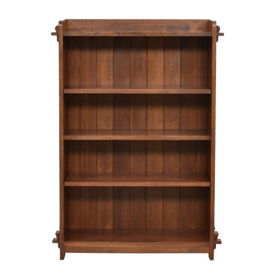 Storage Stickley Furniture  | Stickley Furniture Arts & Crafts Bookshelf