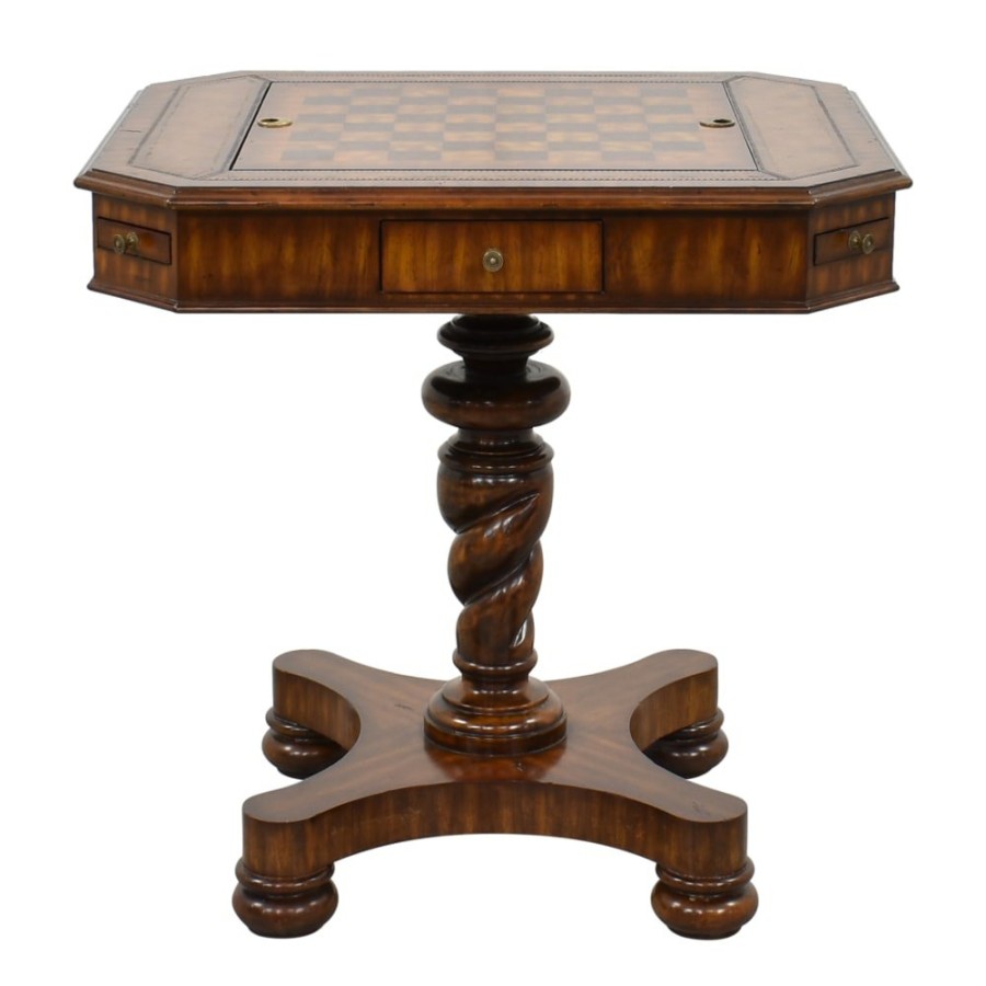 Tables Maitland-Smith  | Maitland-Smith Game Table