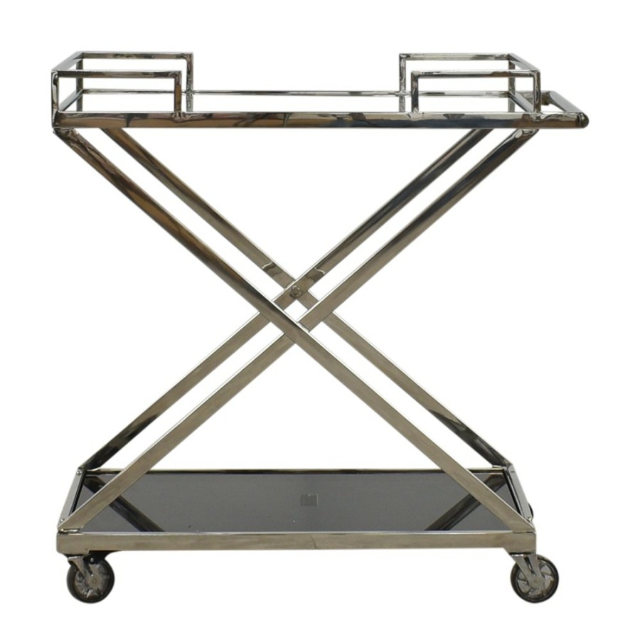 Tables Moe’s Home Collection  | Moe’S Home Collection Moetini Bar Cart