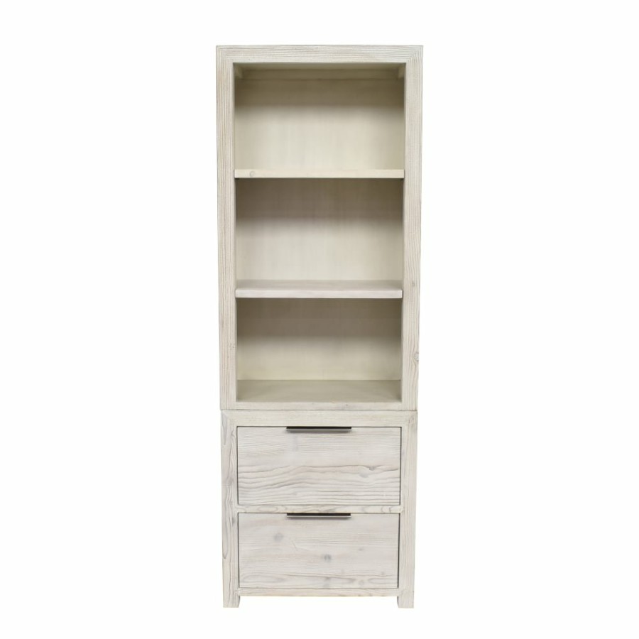 Storage Restoration Hardware  | Restoration Hardware Laguna Two Drawer Storage