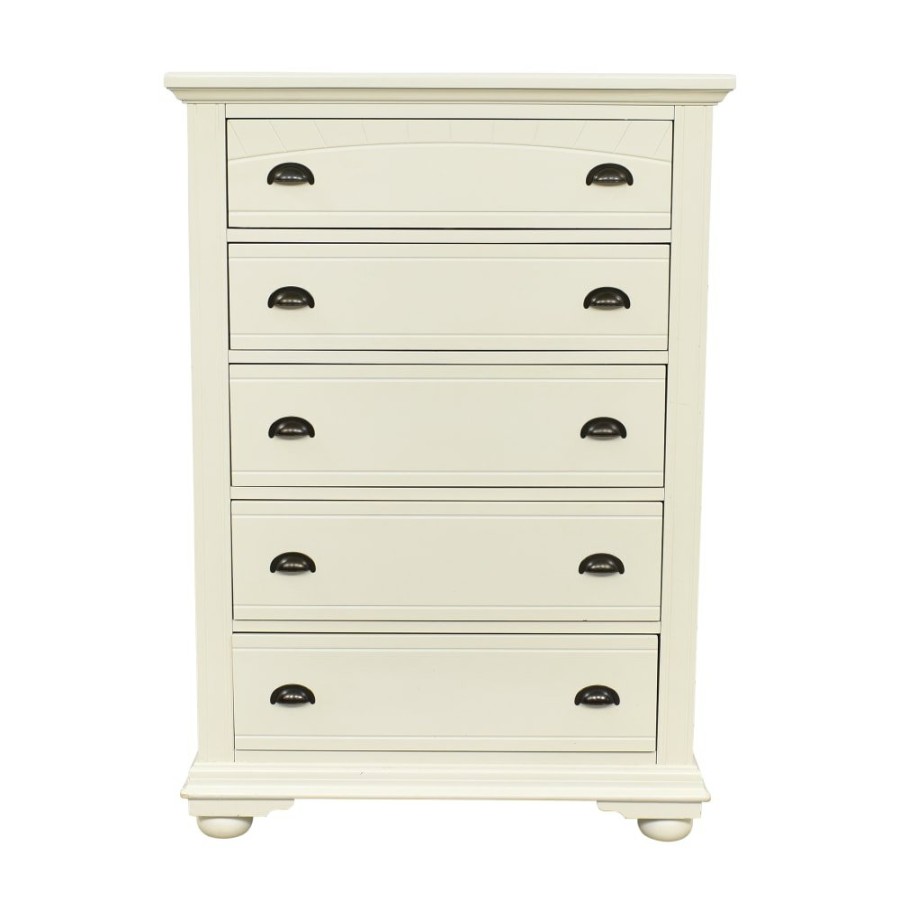 Storage Picket House Furnishings  | Picket House Furnishings Addison Five Drawers Chest