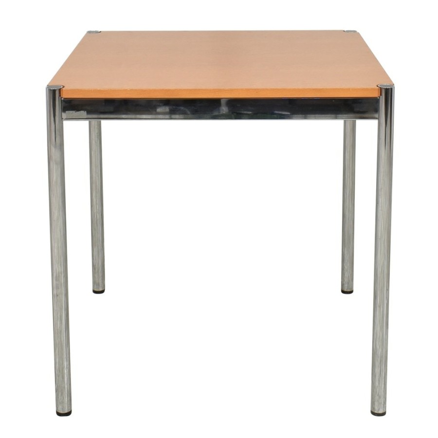 Tables USM  | Usm Haller Vintage Square Table