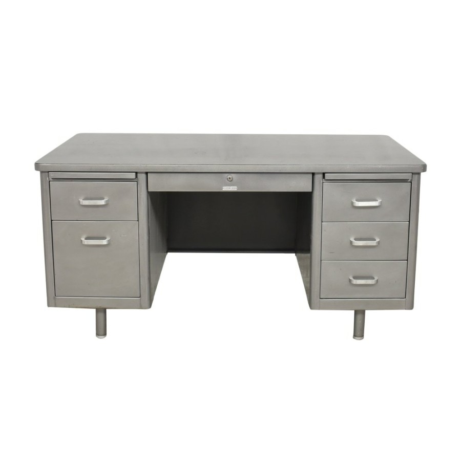 Tables McDowell & Craig  | Mcdowell & Craig Classic Tanker Desk